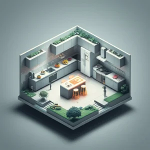 Smart Kitchen Layouts: Optimizing Your Culinary Space