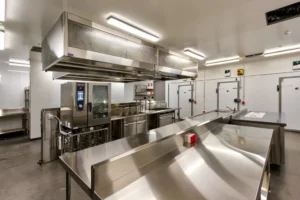 Smart Catering Kitchen Layouts for Peak Efficiency