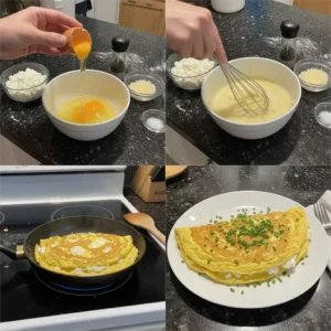 Mastering the Egg-Substitute Cottage Cheese Omelet: A Comprehensive Guide