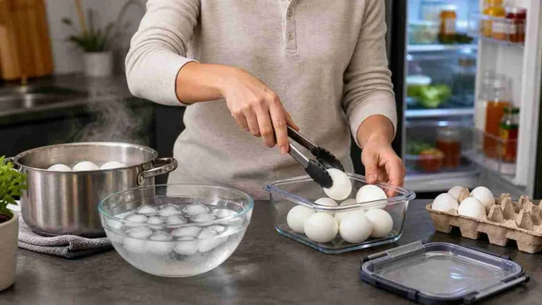 Eggs in Fridge: Safe to Warm or Boil? A Comprehensive Guide