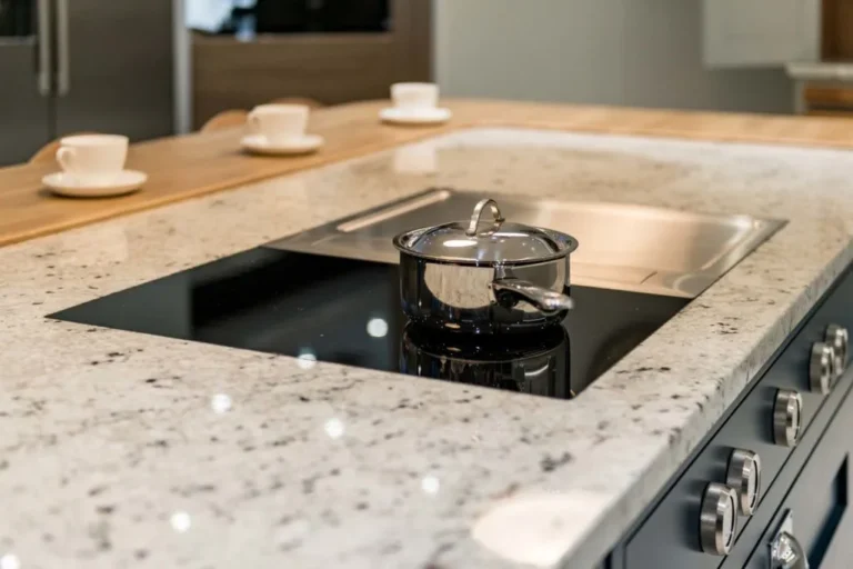 Electric Hob Finish: Raised vs. Flush - Pros and Cons