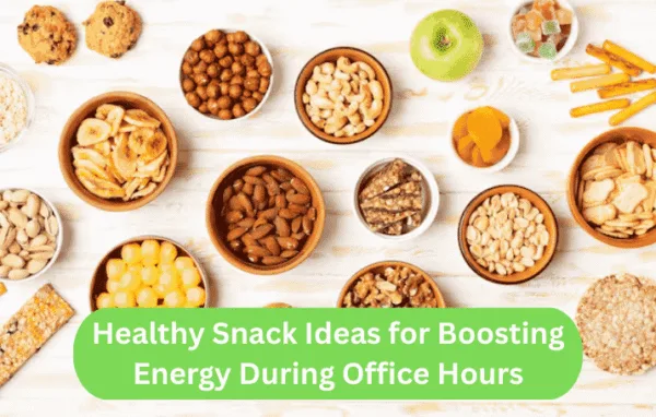 Elevated Snack Ideas for Remote Workers: Boost Your Energy and Productivity