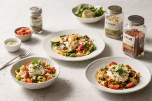 Elevating Pantry Staples: Gourmet Meals on a Budget