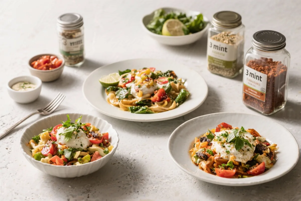 Elevating Pantry Staples: Gourmet Meals on a Budget