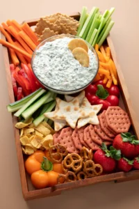 Elevating Party Appetizers Beyond Chips and Dip