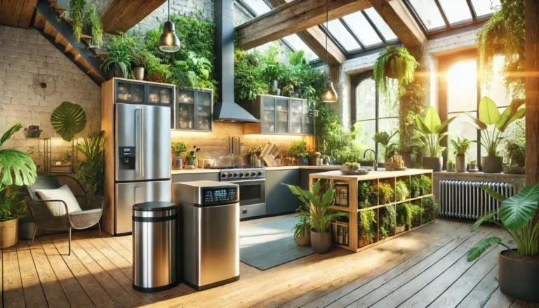 Energy-Efficient Appliances for Sustainable Living: A Comprehensive Guide