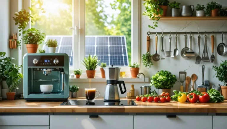 Slash Kitchen Energy Bills: Smart Appliance Choices