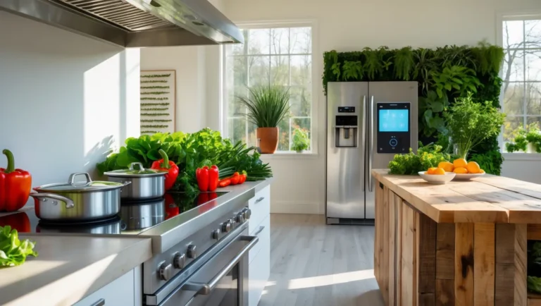 Energy-Efficient Cooking Techniques: Mastering Sustainability in the Kitchen