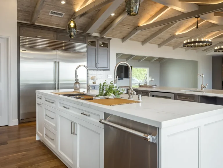 Savvy Kitchens: Your Guide to Energy-Efficient Design