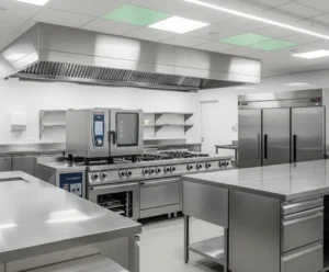 Energy-Efficient Kitchen Equipment: Saving Money and Resources in 2025
