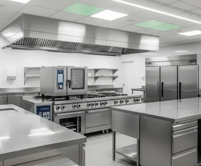 Energy-Efficient Kitchen Equipment: Saving Money and Resources in 2025