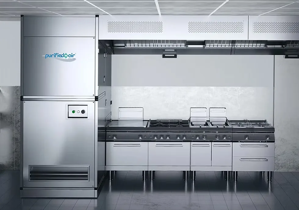 Breathe Easy & Save Big: Smart Kitchen Ventilation