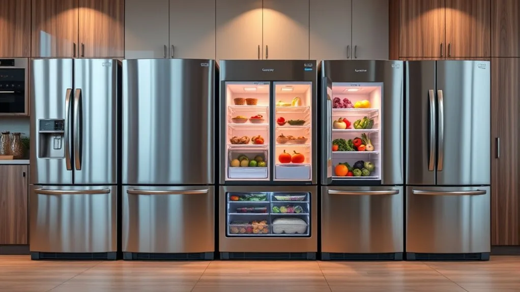 Energy-Efficient Refrigerators for Small Apartments: A Comprehensive Guide