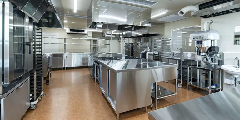 Energy-Efficient Tips for Commercial Kitchen Appliances