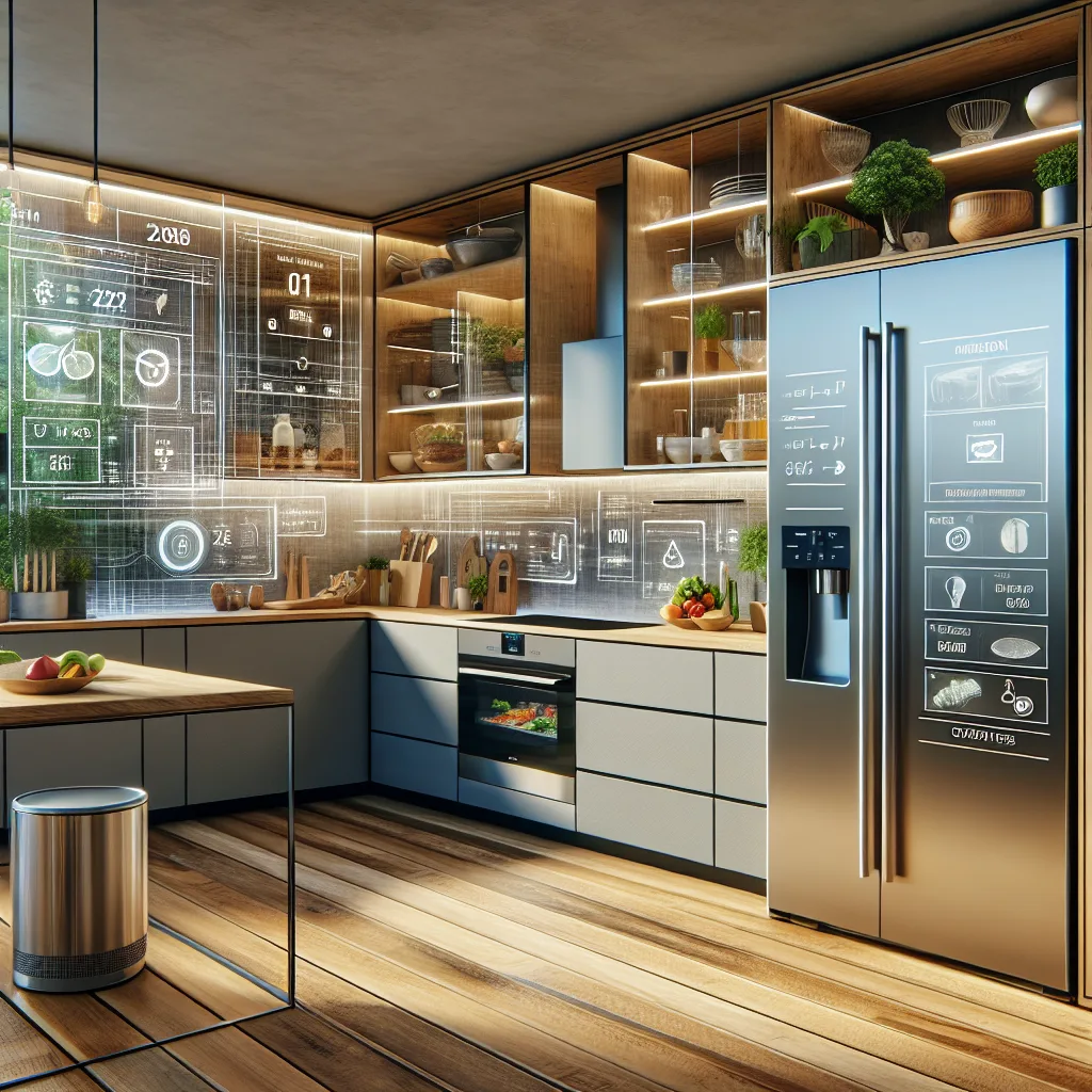 Energy-Saving Appliances: Building Your Sustainable Kitchen