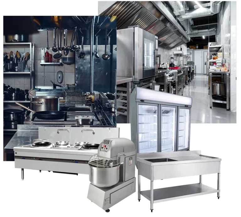 Energy-Saving Commercial Kitchen Equipment: A Comprehensive Guide