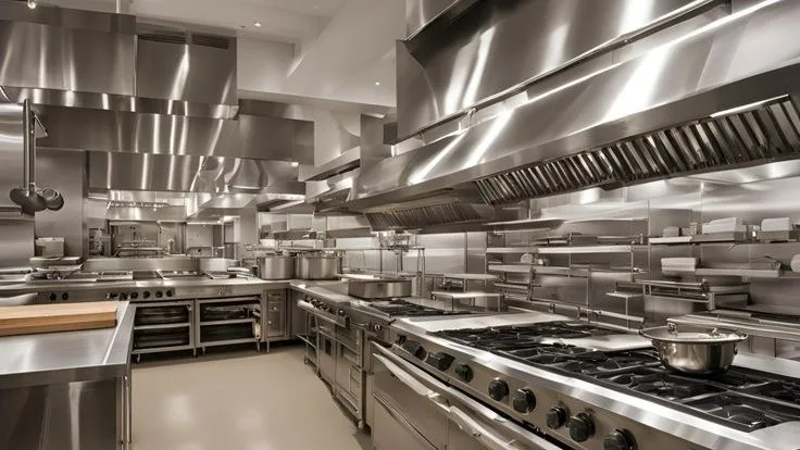 Energy-Saving Equipment for Restaurant Kitchens: A Comprehensive Guide