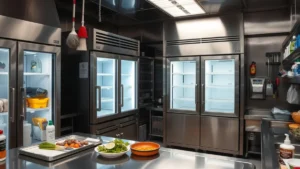 Energy-Saving Hacks for Commercial Freezers: Beyond the Basics of Refrigeration