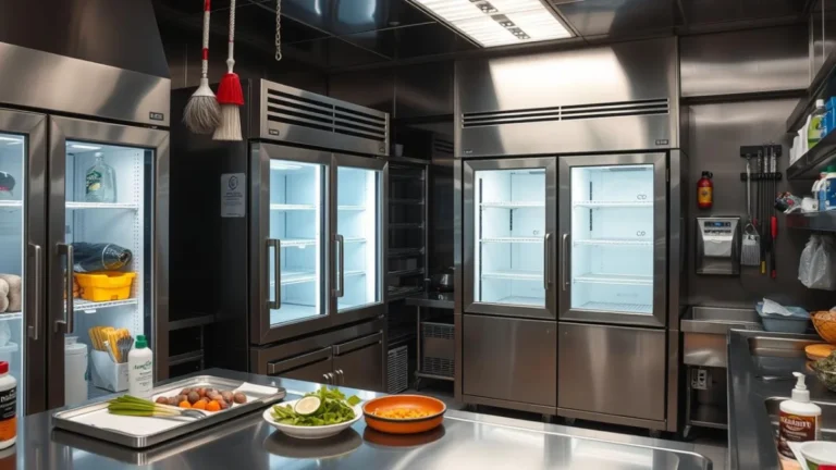 Energy-Saving Hacks for Commercial Freezers: Beyond the Basics of Refrigeration