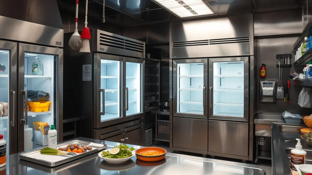 Energy-Saving Hacks for Commercial Freezers: Beyond the Basics of Refrigeration