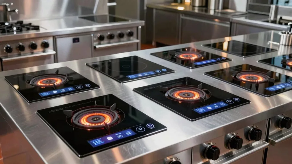 Energy-Saving Hacks for Commercial Induction Cooktops: Slash Costs Without Sacrificing Performance