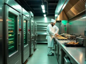 Energy-Saving Hacks for Peak Hours in Restaurants: Slash Costs Without Sacrificing Service