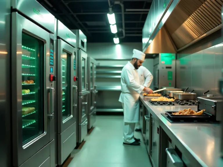 Energy-Saving Hacks for Peak Hours in Restaurants: Slash Costs Without Sacrificing Service