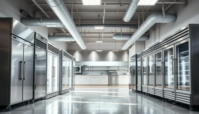 Energy-Saving Tips for Commercial Kitchen Refrigeration