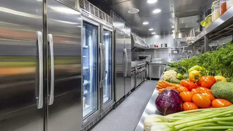 Energy-Saving Tips for Commercial Kitchen Refrigeration