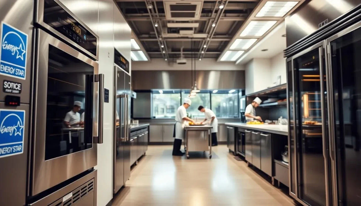 Energy-Saving Tips for Your Commercial Kitchen: Slash Costs Without Sacrificing Performance
