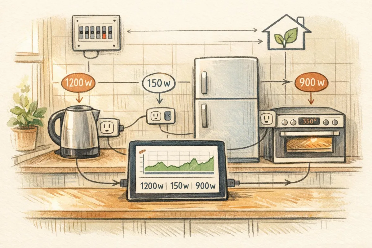 Kitchen Energy Bills Soaring? Smart Equipment Hacks