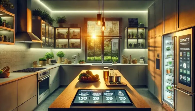Smart Energy Saving Tips for Your Modern Kitchen
