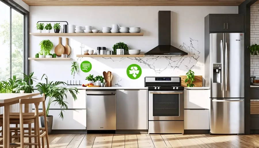 Why ENERGY STAR Appliances Slash Commercial Kitchen Bills