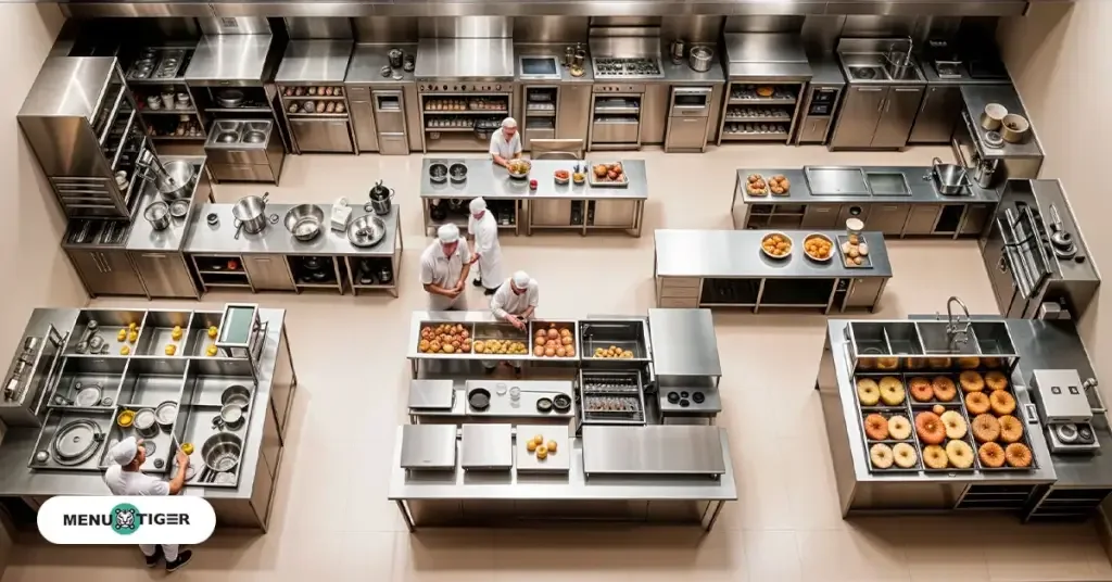 Why Ergonomic Kitchen Layouts Are the Secret Weapon Against Worker Fatigue (And How to Design One)