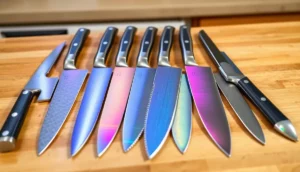 The Hidden Battle of the Blade: How Ergonomic Knife Designs Are Revolutionizing Commercial Kitchens for Left and Right-Handed Chefs
