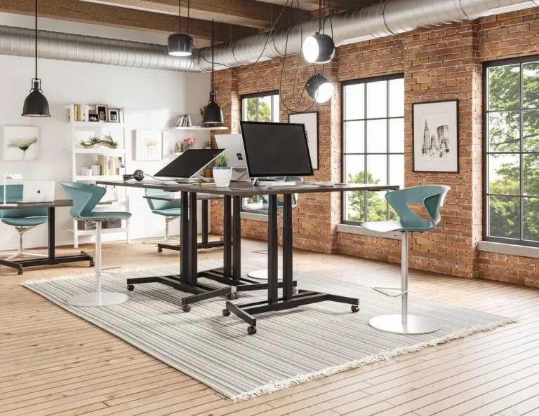 Ergonomic Solutions for Home Offices: Optimizing Your Space for Comfort and Productivity