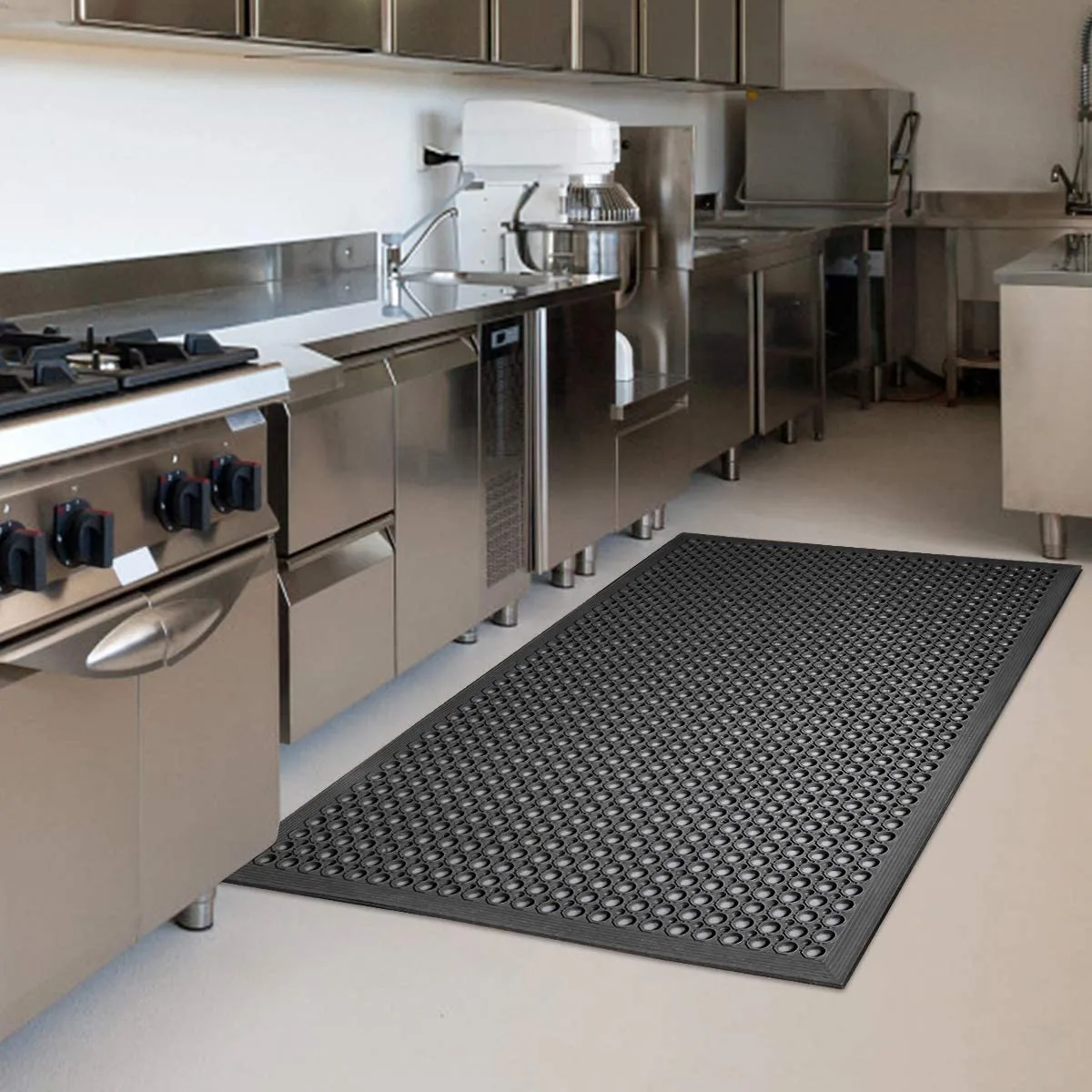 Ergonomics in the Commercial Kitchen: Beyond Just Mats