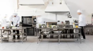Ergonomics Tips: Reducing Strain for Kitchen Staff