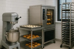 Startup Bakery Equipment Checklist: Getting the Gear Right