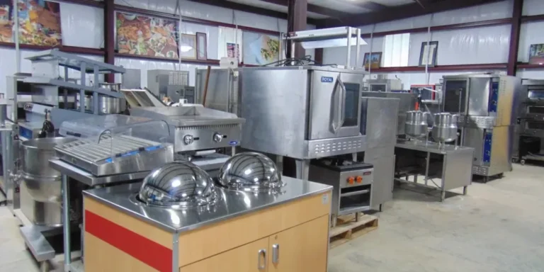 Key Baking Equipment for Commercial Kitchen Success