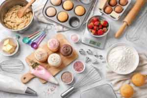 Essential Baking Tools Every Beginner Needs