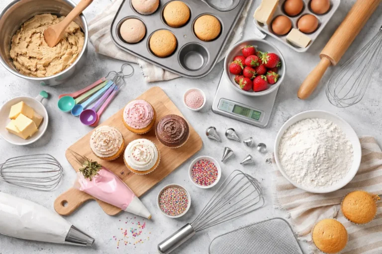Essential Baking Tools Every Beginner Needs