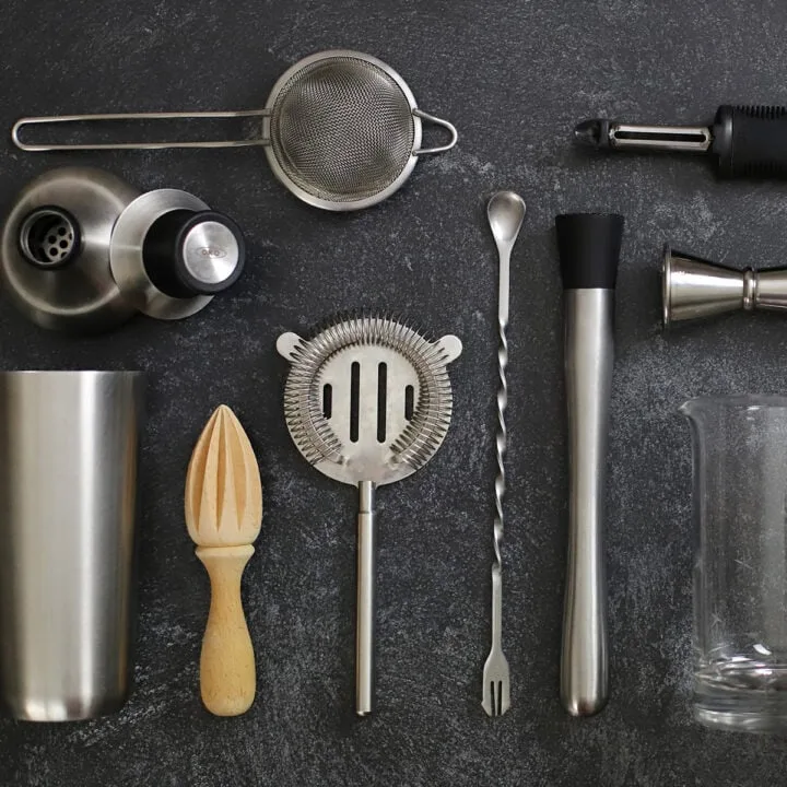 Essential Bar Tools for Home Mixologists: Elevate Your Cocktail Game