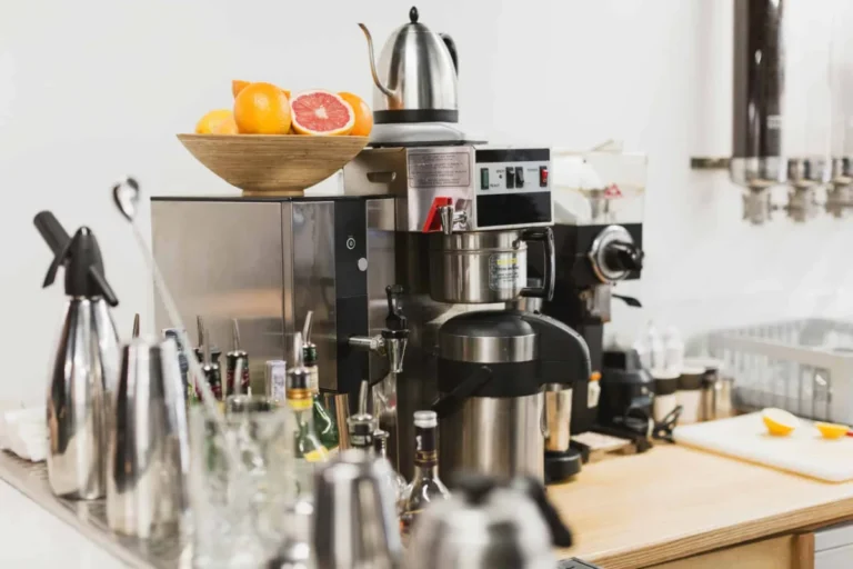 Essential Barista Tools for Commercial Kitchens