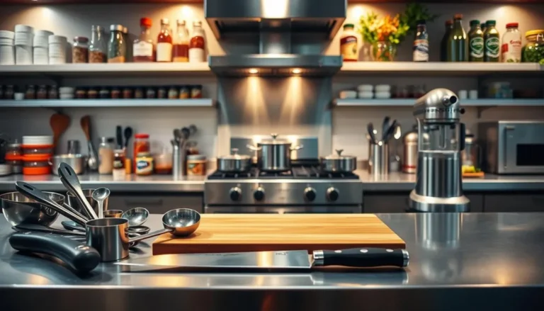 The Ultimate Guide to Essential Commercial Cooking Equipment in 2025
