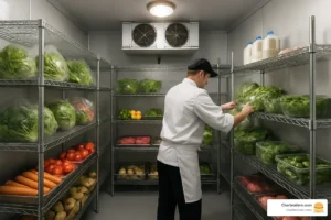 Restaurant Fridges: Keeping Your Cool & Your Profits