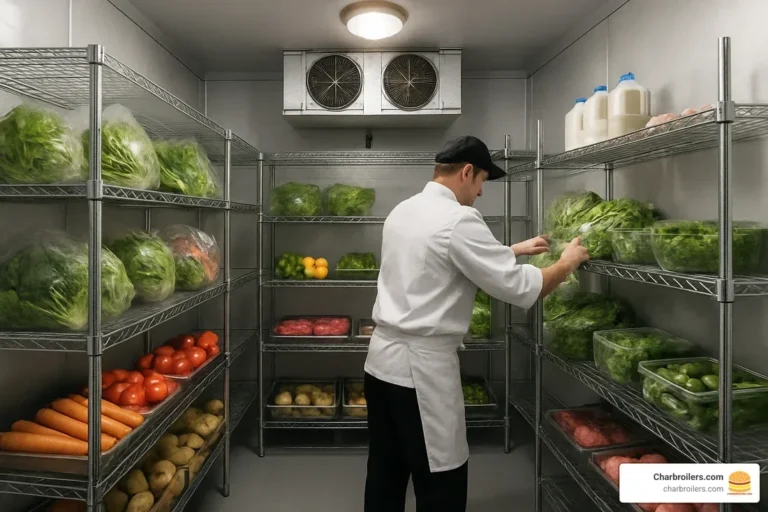 Restaurant Fridges: Keeping Your Cool & Your Profits