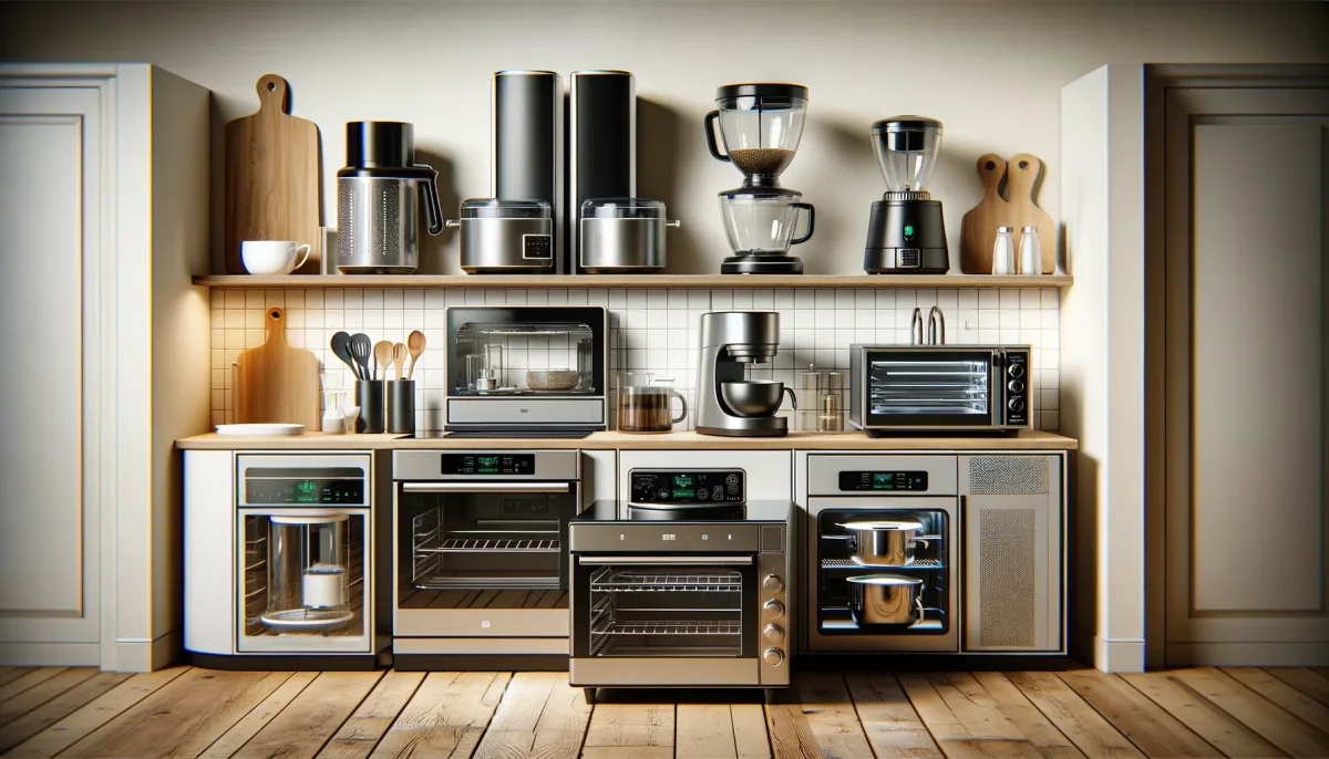 Essential Cooking Appliances vs. Space Wasters: A Comprehensive Guide