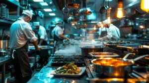 Essential Cooking Equipment for Busy Restaurants in 2025