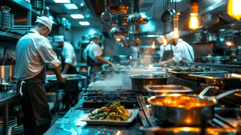 Essential Cooking Equipment for Busy Restaurants in 2025